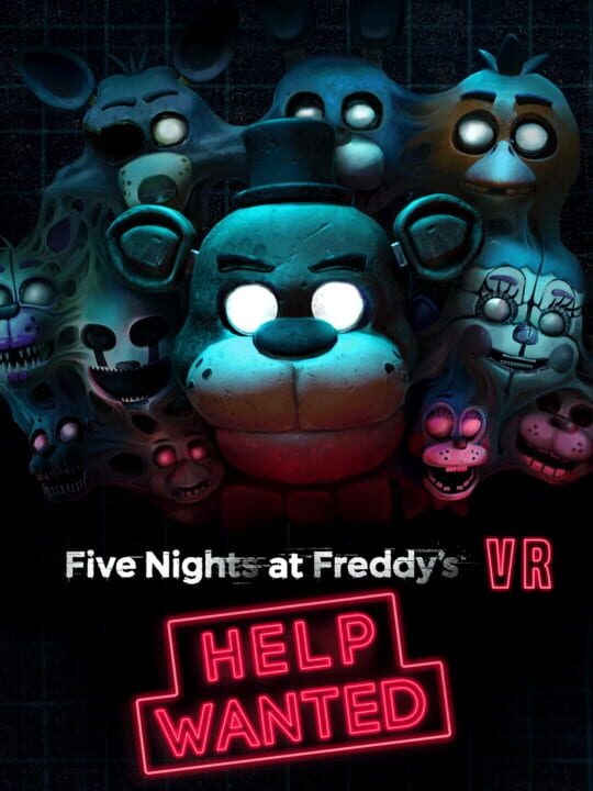 Five Nights at Freddy's: Help Wanted