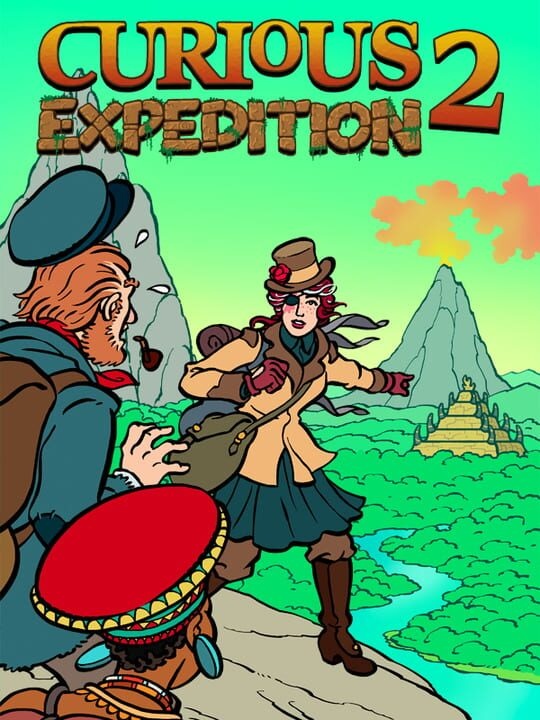 Curious Expedition 2