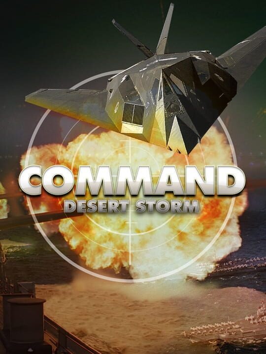 Command: Modern Operations - Desert Storm