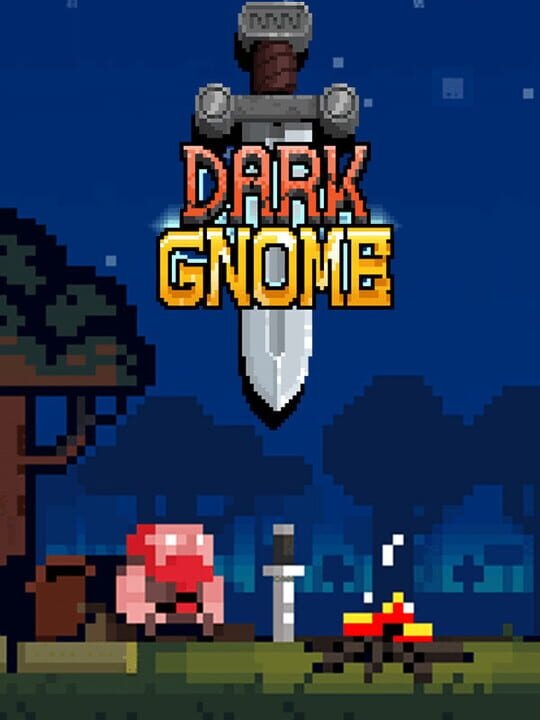 Dark Gnome