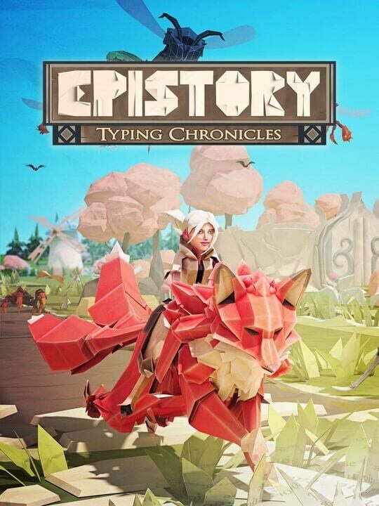 Epistory: Typing Chronicles