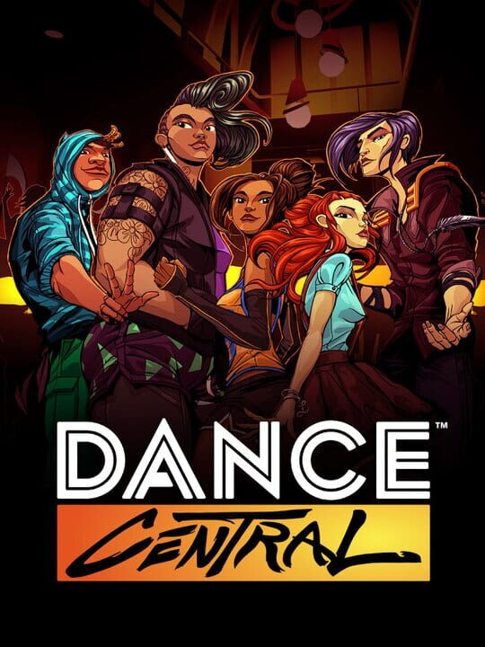 Dance Central VR