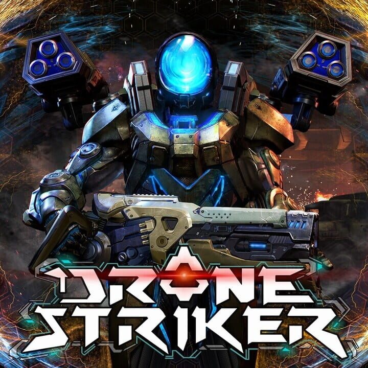 Drone Striker