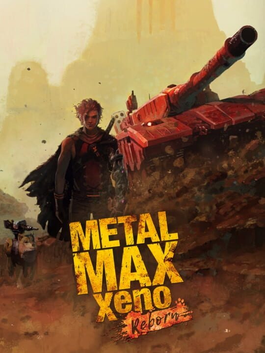 Metal Max Xeno Reborn