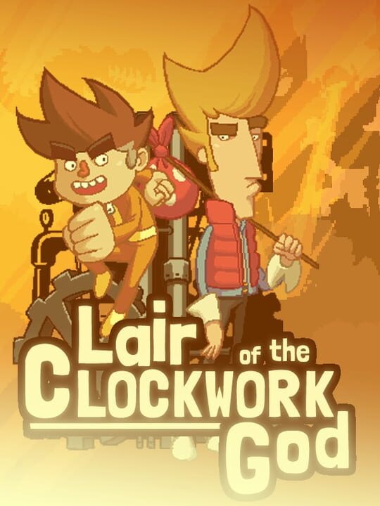 Lair of the Clockwork God