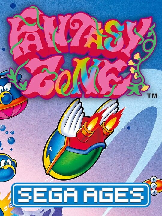 SEGA AGES FANTASY ZONE