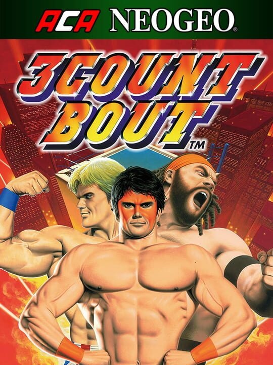 ACA Neo Geo: 3 Count Bout