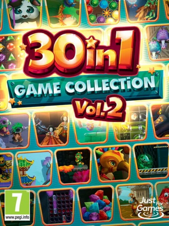 30-in-1 Game Collection: Volume 2