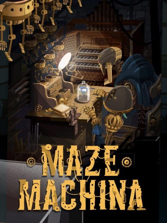 Maze Machina