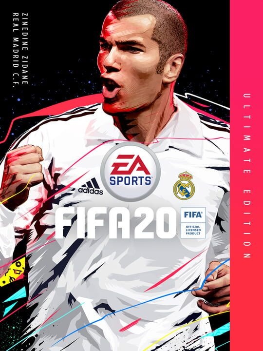 FIFA 20: Ultimate Edition