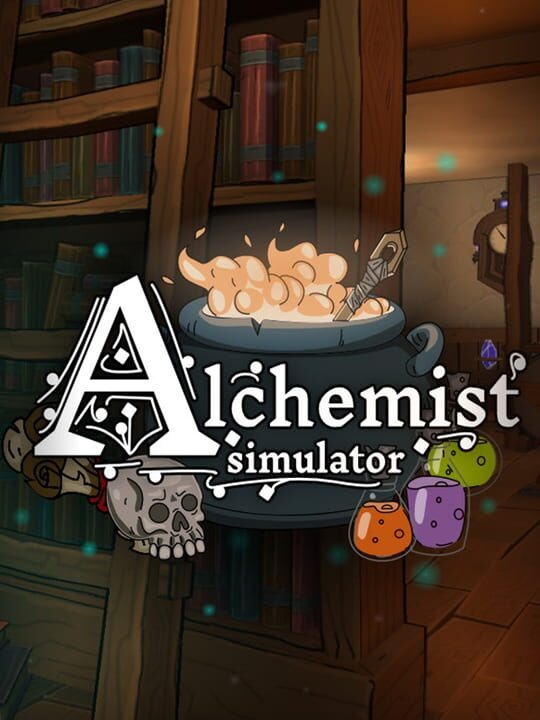 Alchemist Simulator