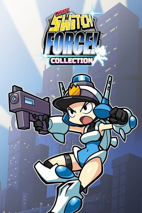 Mighty Switch Force! Collection