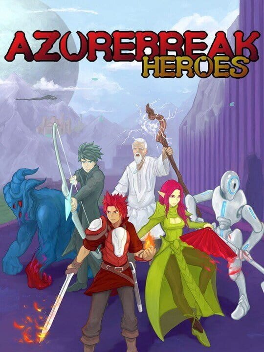 Azurebreak Heroes