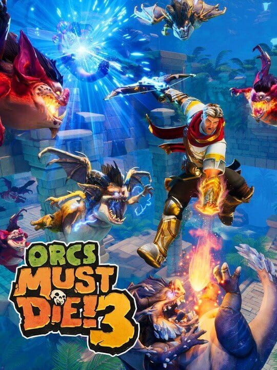 Orcs Must Die! 3