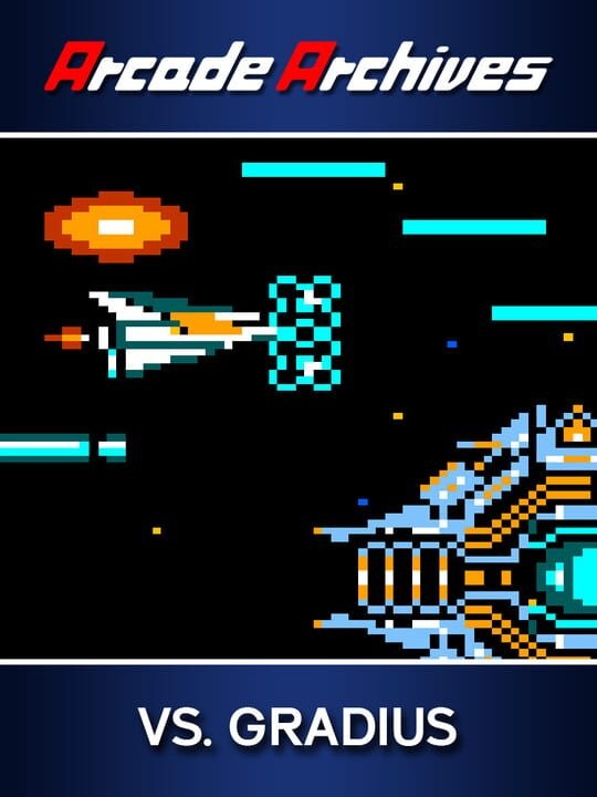 Arcade Archives: VS. Gradius