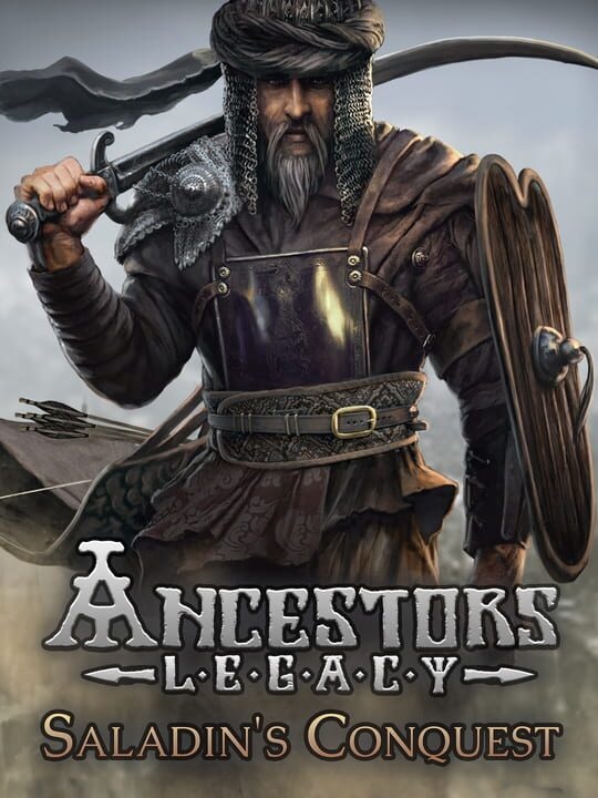 Ancestors Legacy: Saladin's Conquest