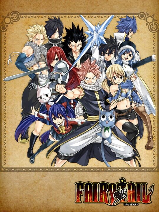 FAIRY TAIL