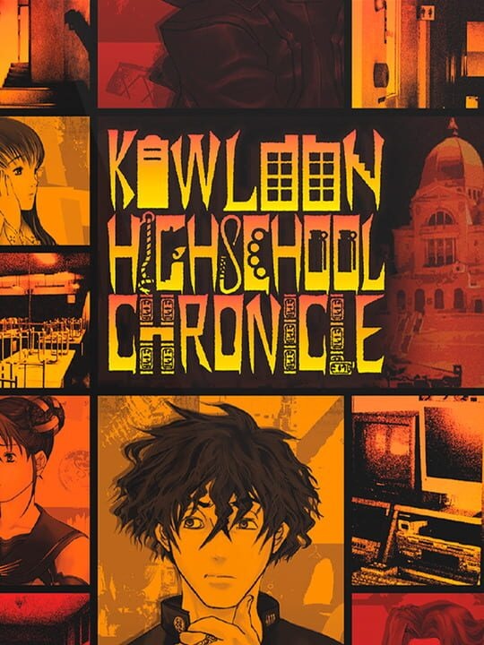 Kowloon High-School Chronicle