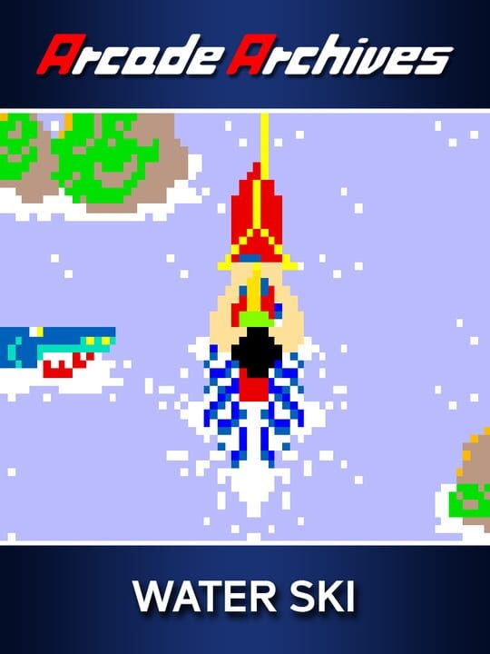 Arcade Archives: Water Ski