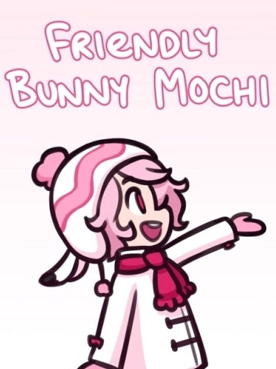 Friendly Bunny Mochi