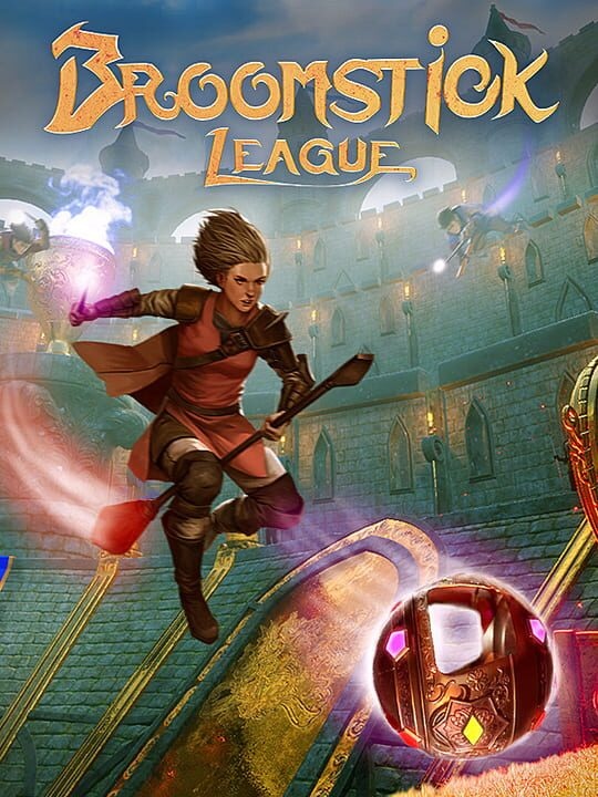 Broomstick League