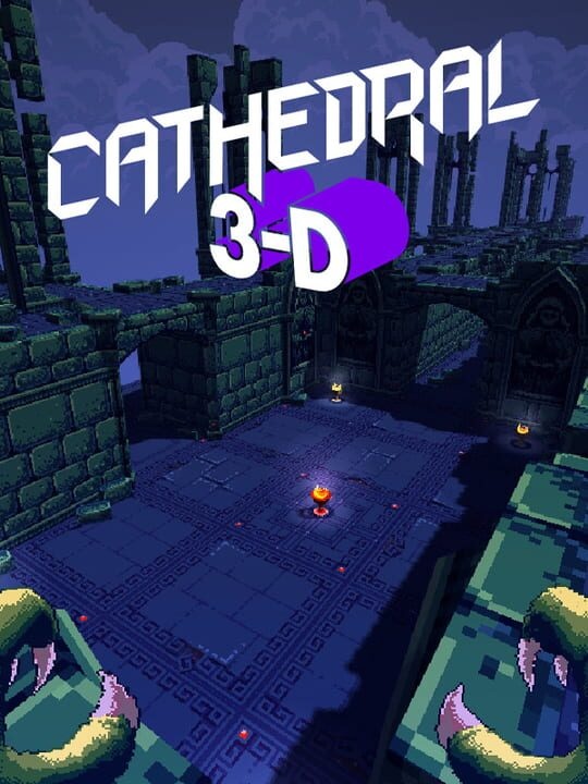 Cathedral 3-D