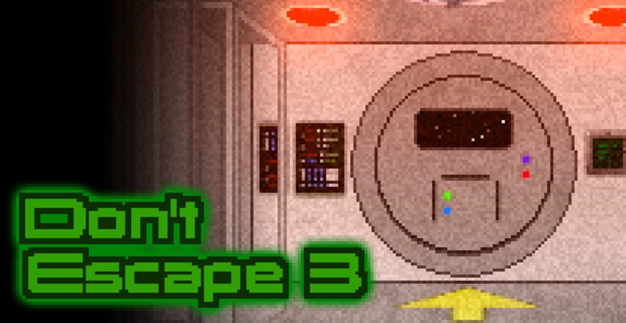 Don't Escape 3