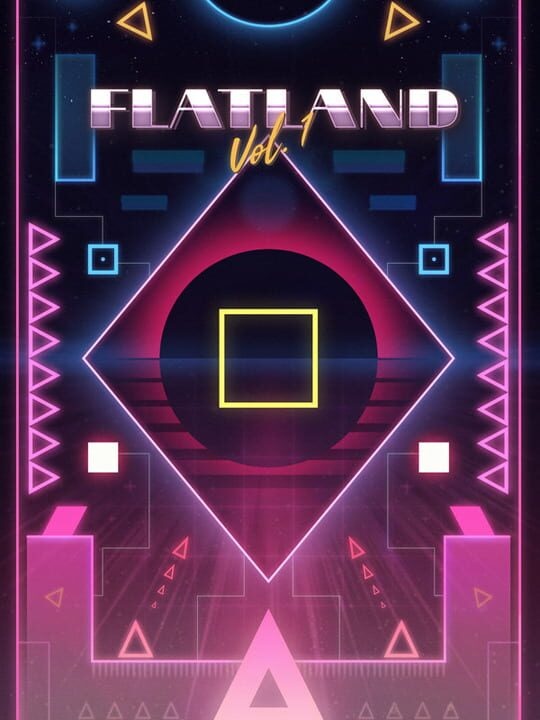 FLATLAND Vol.1