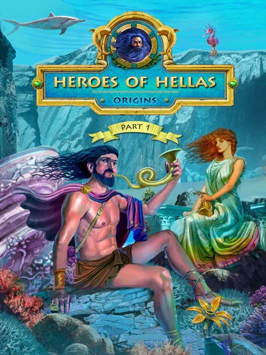 Heroes of Hellas Origins: Part One