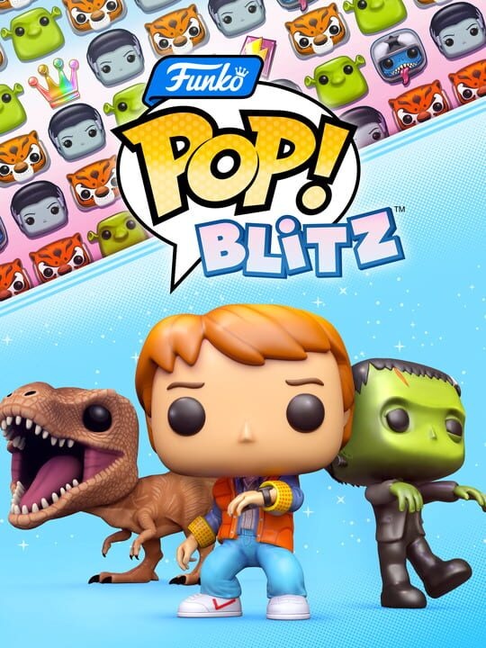 Funko Pop! Blitz