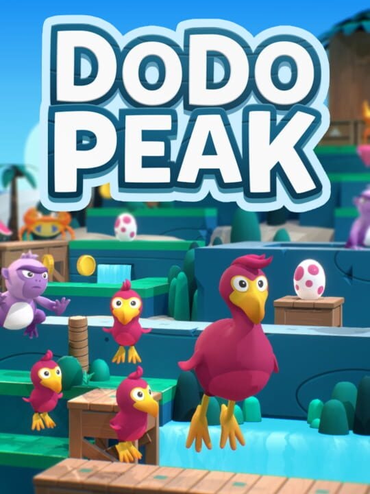 Dodo Peak