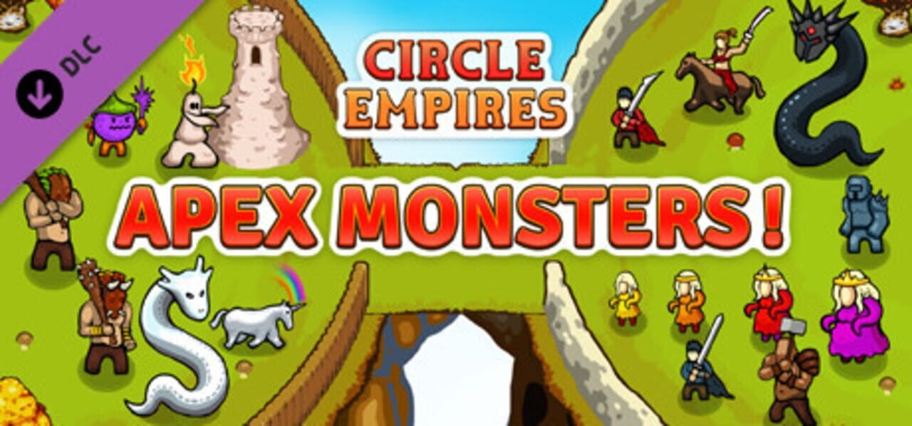 Circle Empires: Apex Monsters!