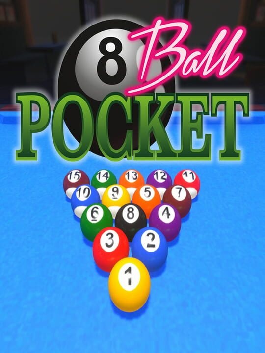 8-Ball Pocket