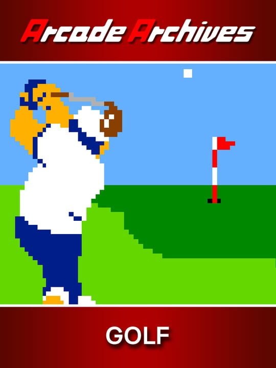 Arcade Archives: Golf