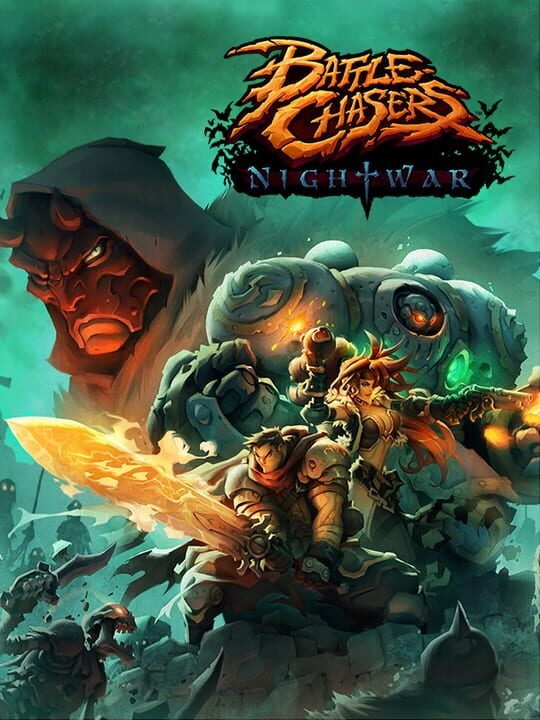 Battle Chasers: Nightwar