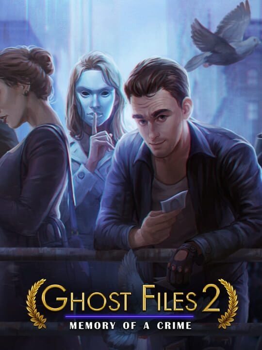 Ghost Files 2: Memory of a Crime