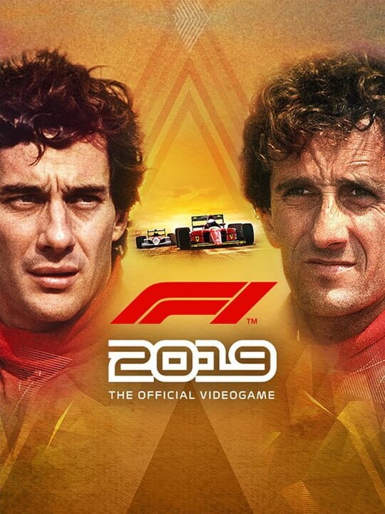 F1 2019: Legends Edition