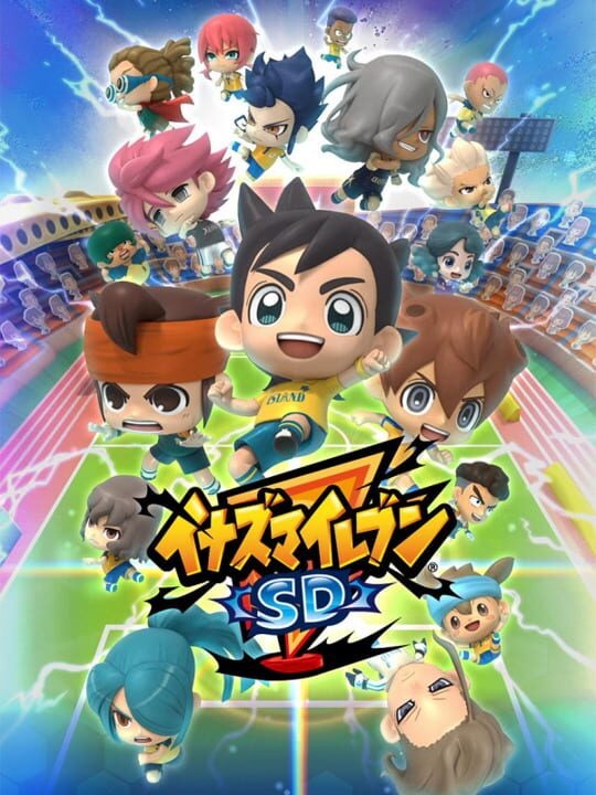 Inazuma Eleven SD