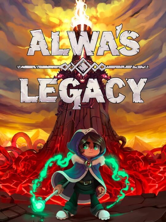 Alwa's Legacy