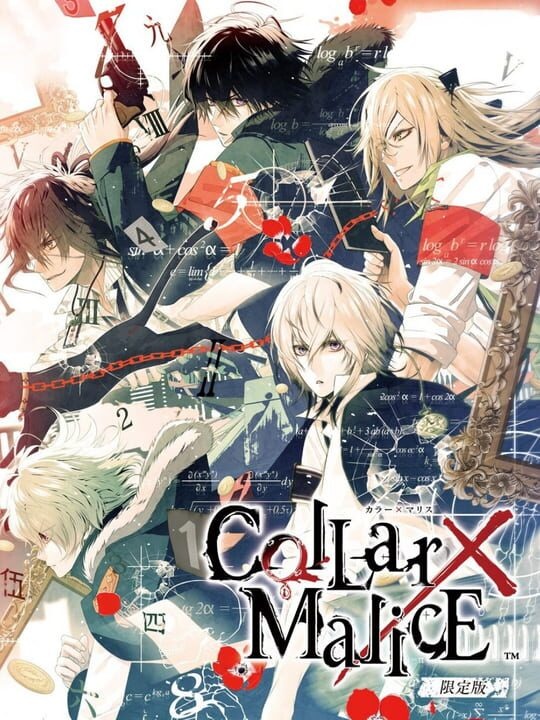 Collar x Malice