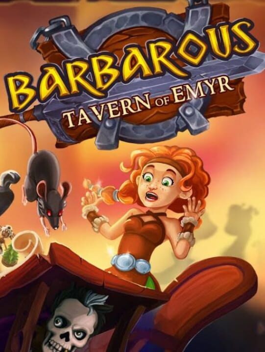 Barbarous: Tavern of Emyr