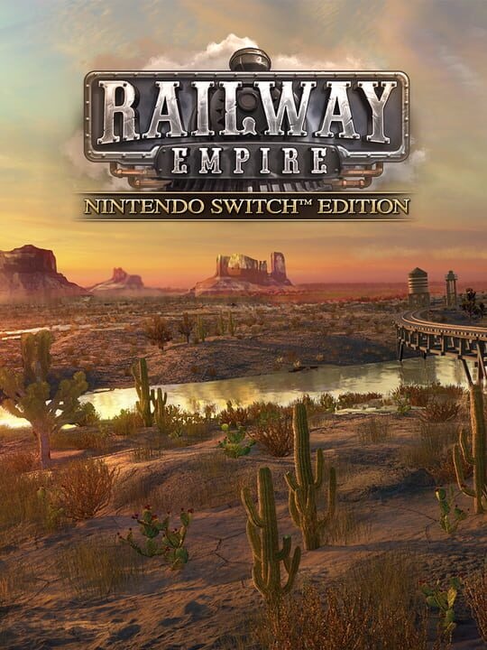 Railway Empire: Nintendo Switch Edition