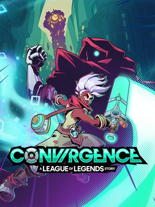 Convergence: A League of Legends Story