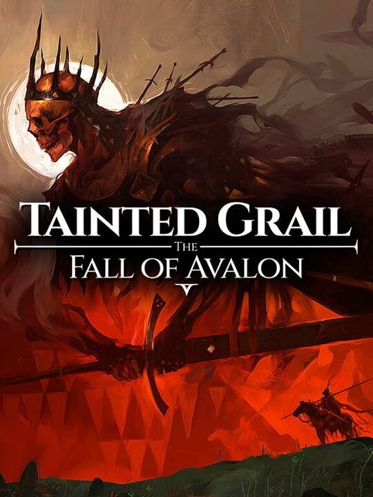 Tainted Grail: The Fall of Avalon