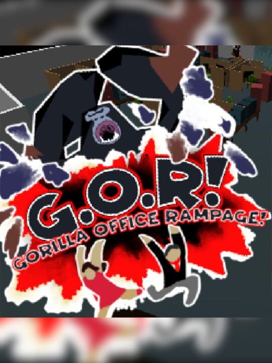 GOR - Gorilla Office Rampage!