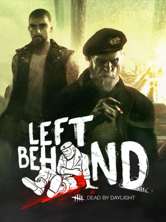 Dead by Daylight: Left Behind