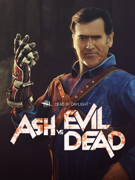 Dead by Daylight: Ash vs Evil Dead