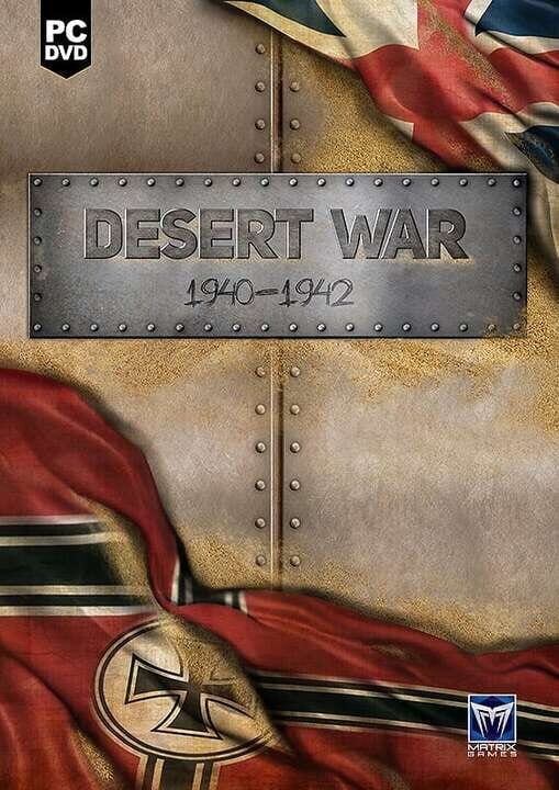 Desert War 1940-1942