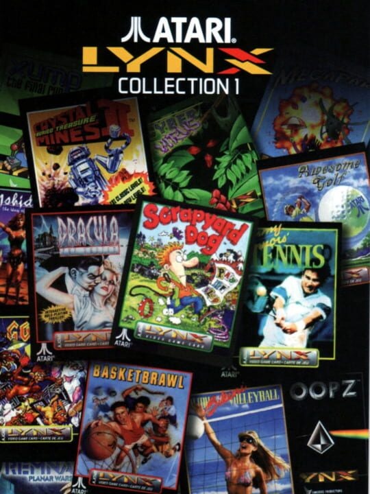 Atari Lynx Collection 1