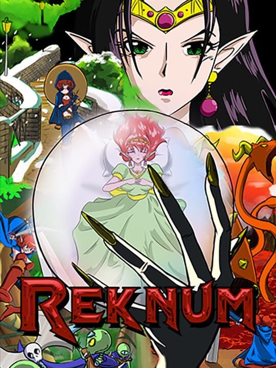 Reknum